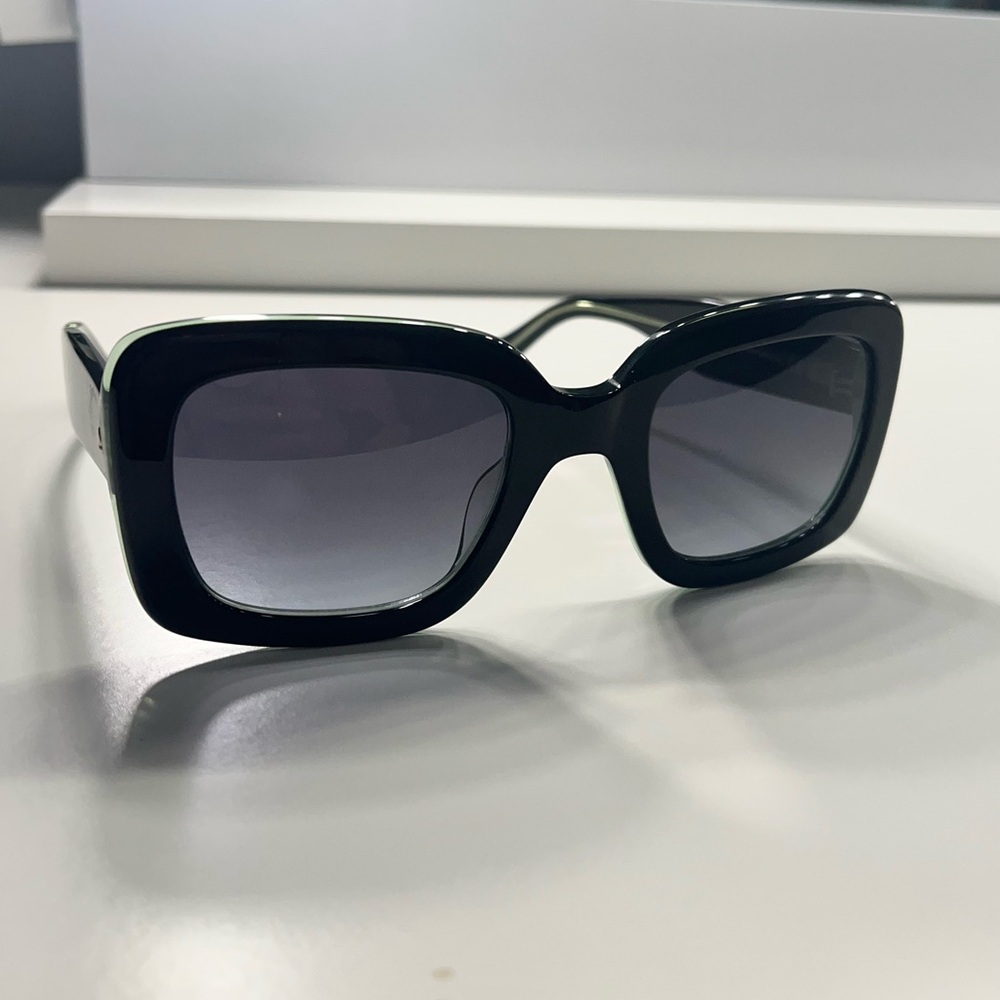 Kate Spade Dark Green Sunglasses
